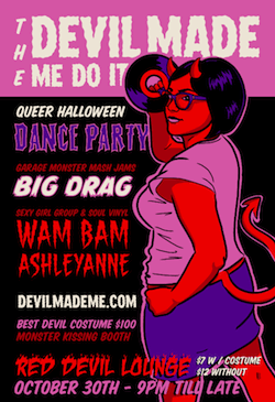 The Devil Made Me Do It 2011