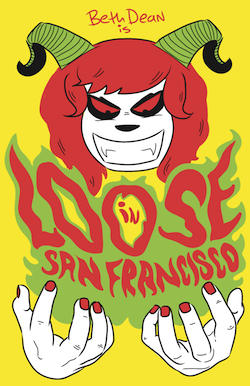 Loose in San Francisco