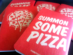 Pizzagram Notebook